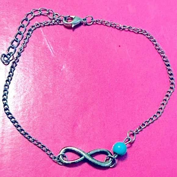 Jewelry - Infinity Anklet